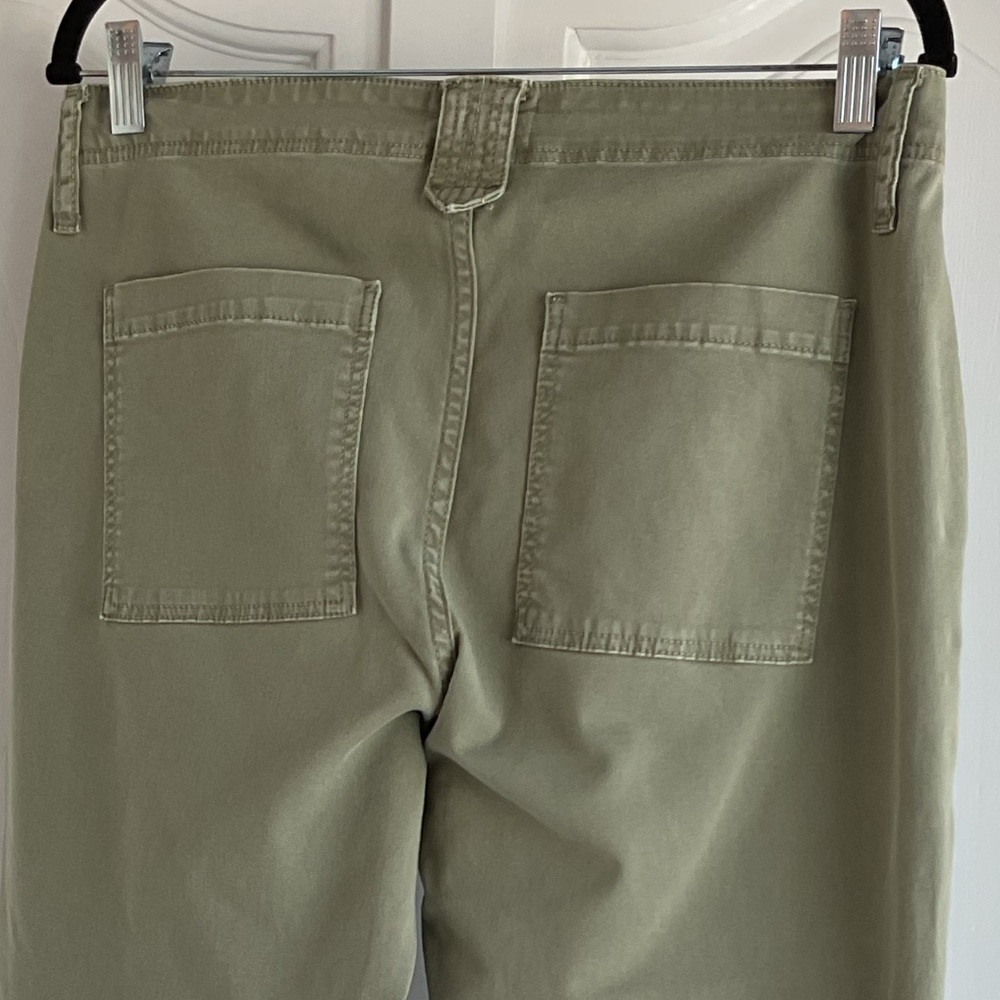 FRAME Denim women’s Trapunto Moto Pants - Picture 5 of 10